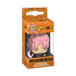 Pop! Keychain Super Saiyan Rose Goku Black - Dragon Ball Super Pop! Keychain Funko 59522