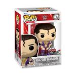 Funko Pop! Vinyl W/Case The Rock (Artist Series With Case) - Wwe 59560