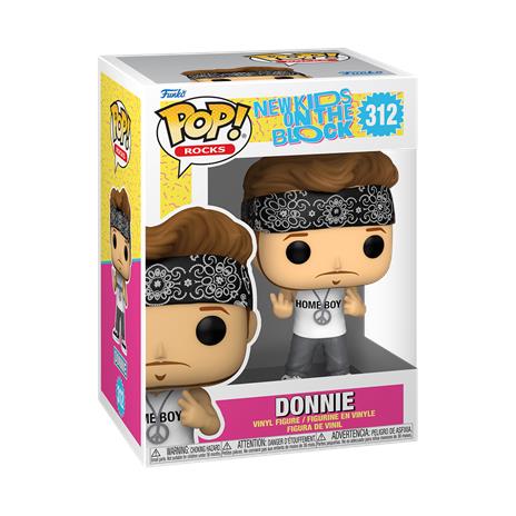 Pop! Vinyl Donnie - New Kids On The Block Funko 59613