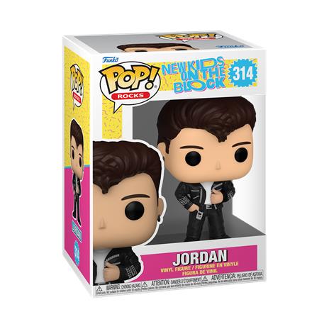 Pop! Vinyl Jordan - New Kids On The Block Funko 59616