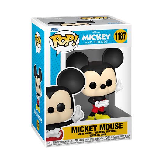 POP Disney: Classics- Mickey Mouse