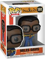 Funko POP Icons: Miles Davis