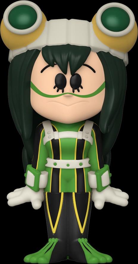 Vinyl Soda Tsuyu Asui - My Hero Academia Funko 59845 - 2