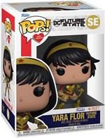 Funko POP Heroes: PWP Youthtrust- Yara Flor