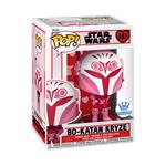 Pop! Vinyl Bo-Katan Kryze (Valentines Edition) - Star Wars Funko 60121