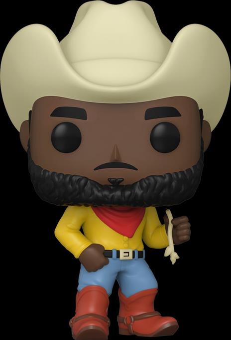 Pop! Vinyl Lebron James (Cowboy) - Space Jam: A New Legacy Funko 60129 - 2