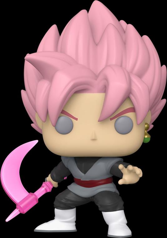 Pop! Vinyl Super Saiyan Rose Goku Black (Glow In The Dark) - Dragon Ball Super Funko 60285 - 2