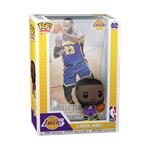 Pop! Trading Card Lebron James - Nba: Lakers Funko 60525