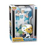 Pop! Trading Card Justin Herbert - Los Angeles Chargers Funko 60825