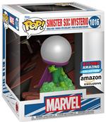 Funko: Pop Deluxe: Marvel Snstr 6- Mysterio