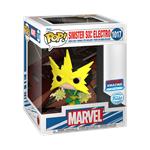 Pop! Deluxe Sinister Six: Electro - Marvel Funko 60906