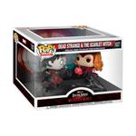 Pop! Moment Dead Strange And The Scarlet Witch - Doctor Strange In The Multiverse Of Madness Funko 60915