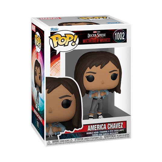 Pop! Vinyl America Chavez - Doctor Strange In The Multiverse Of Madness Funko 60920