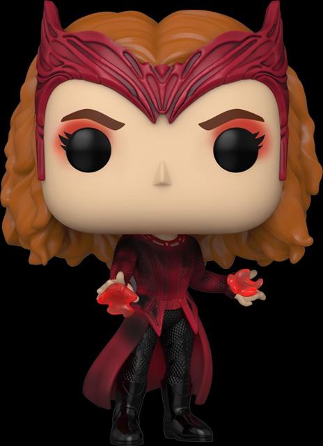 Pop! Vinyl Scarlet Witch - Doctor Strange In The Multiverse Of Madness Funko 60923 - 2