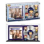 NSYNC POP! Albums Vinyl Figure 5-Pack NSYNC 9 cm