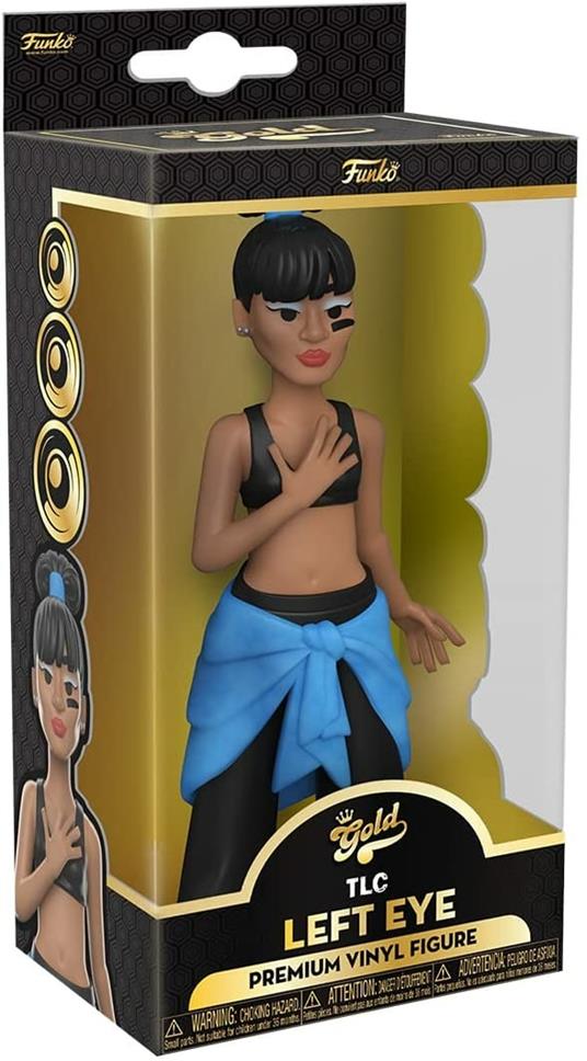 Funko Vinyl Gold 5": TLC- Left Eye - 2