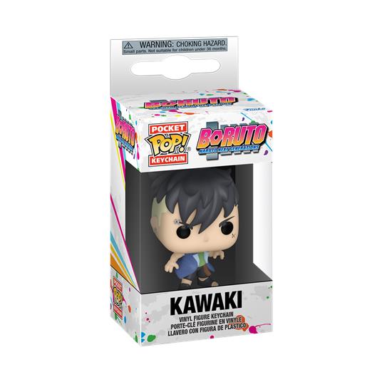 FUNKO KEY Boruto Kawaki