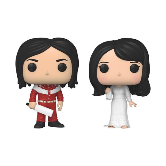 Funko POP Rocks: The White Stripes 2pk - 2