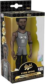 Basketball: Funko Gold - Nba - Nets - Kyrie Irving (5