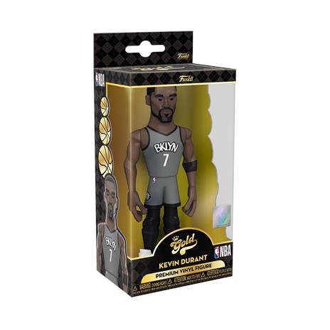 Vinyl Gold 5" 5 Kevin Durant (Ce'21) - Nba: Nets Funko 61485