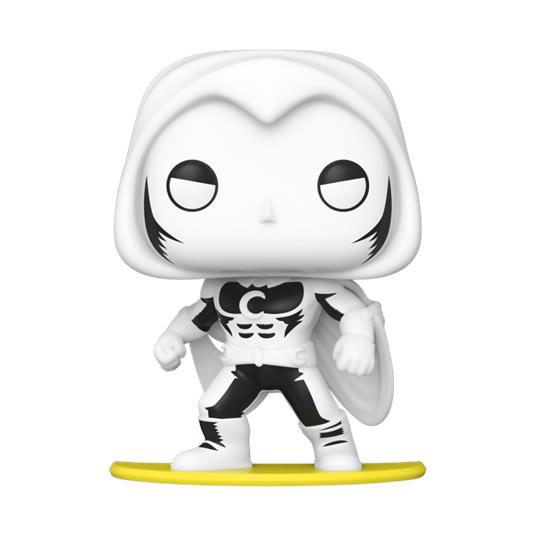 Marvel POP! Comic Cover Moon Knight Vinyl Figure 9 cm - 2