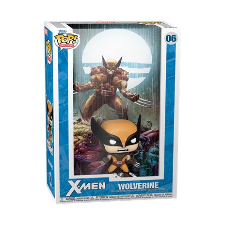 Pop! Cover Wolverine - Marvel Pop! Cover Funko 61501