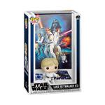 Pop! Movie Poster Luke Skywalker With R2-D2 - Star Wars: A New Hope Funko 61502