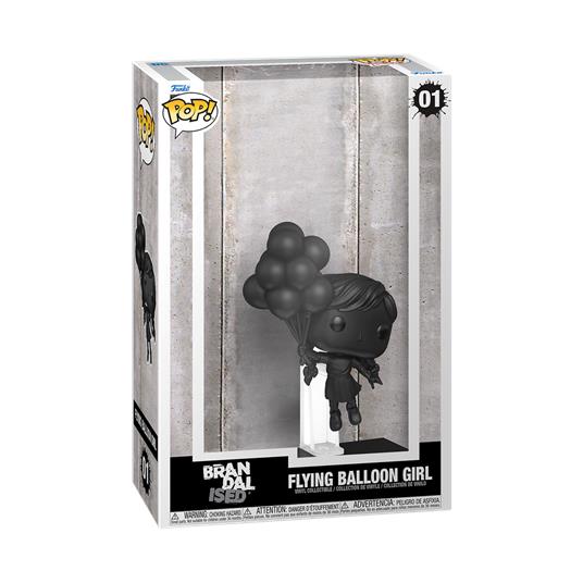 Funko Pop! Cover Flying Balloon Girl - Brandalised 61516