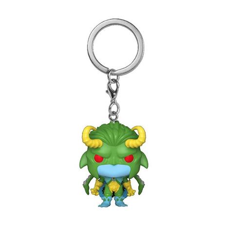 Marvel: Monster Hunters POP! Vinyl Keychain Loki 4 cm