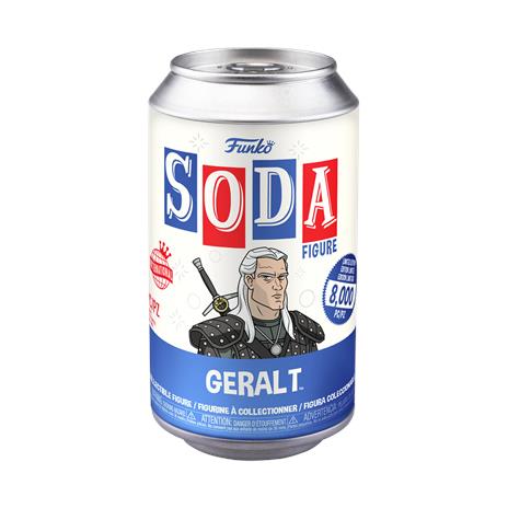 Vinyl Soda Geralt - The Witcher Funko 61620