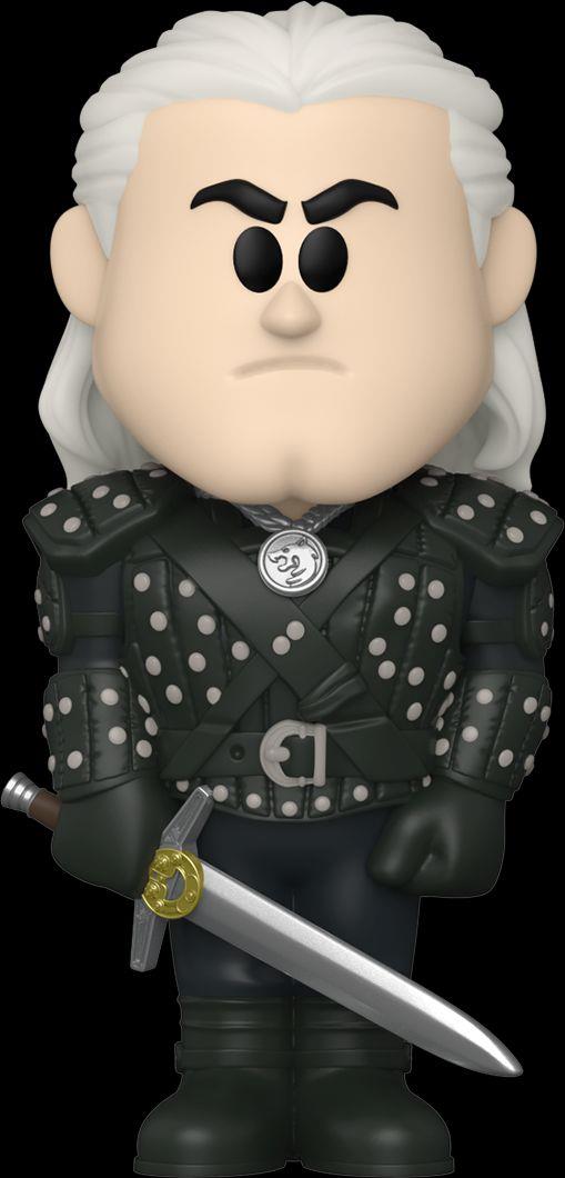 Vinyl Soda Geralt - The Witcher Funko 61620 - 2