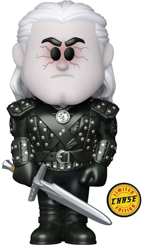 Vinyl Soda Geralt - The Witcher Funko 61620 - 3