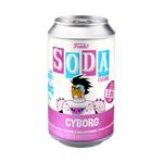 Vinyl Soda Cyborg - Teen Titans Go! Funko 61652