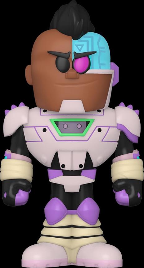 Vinyl Soda Cyborg - Teen Titans Go! Funko 61652 - 2