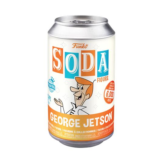 Vinyl Soda George Jetson - The Jetsons Funko 61721