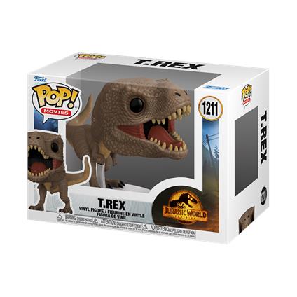 Funko Pop! Vinyl T. Rex - Jurassic World: Dominion 62222