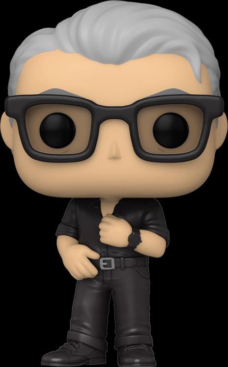 Pop! Vinyl Dr. Ian Malcolm - Jurassic World: Dominion Funko 62224 - 2