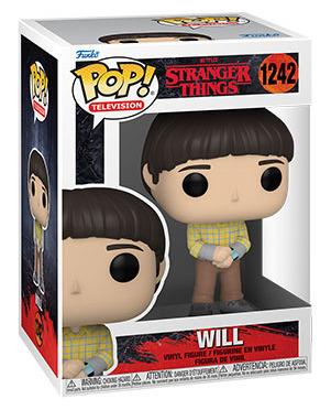 POP TV: Stranger Things S4- Will