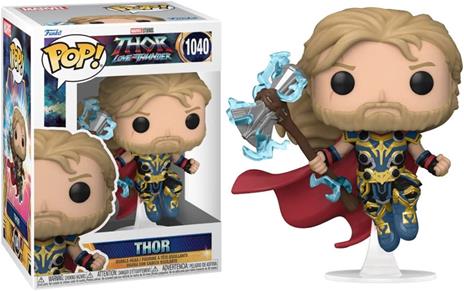 Pop! Vinyl Thor - Thor: Love And Thunder Funko 62421 - 3