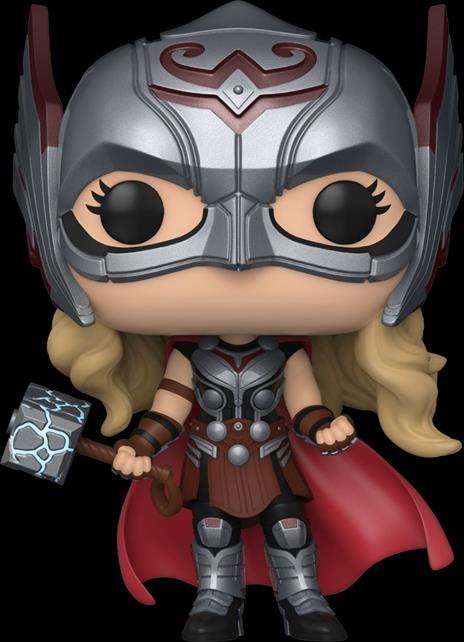 Pop! Vinyl Mighty Thor - Thor: Love And Thunder Funko 62422 - 2