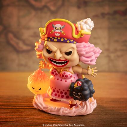 Funko Pop! Super Big Mom With Homies - One Piece 62700