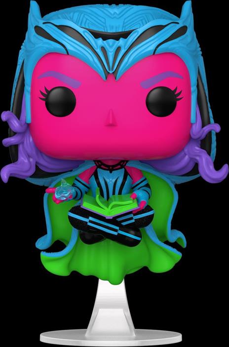 Pop! Vinyl Scarlet Witch (Black Light) - Marvel Funko 62746 - 2