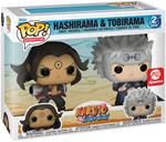 FUNKO POPS Naruto Hashirama & Tobirama 2 Pack