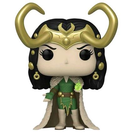 Marvel: Funko Pop! - Lady Loki