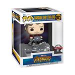 Pop! Deluxe Guardian'S Ship: Star-Lord - Avengers: Infinity War Funko 63207