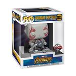 Pop! Deluxe Guardian'S Ship: Drax - Avengers: Infinity War Funko 63209