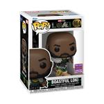 Convention Pop! Vinyl Boastful Loki - Marvel Studios Loki Funko 63680