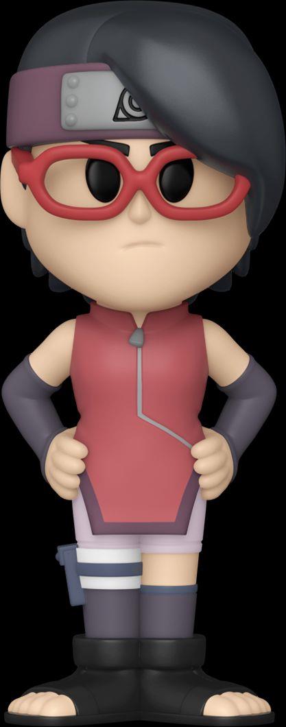 Vinyl Soda Sarada - Boruto: Naruto Next Generations Funko 63896 - 2