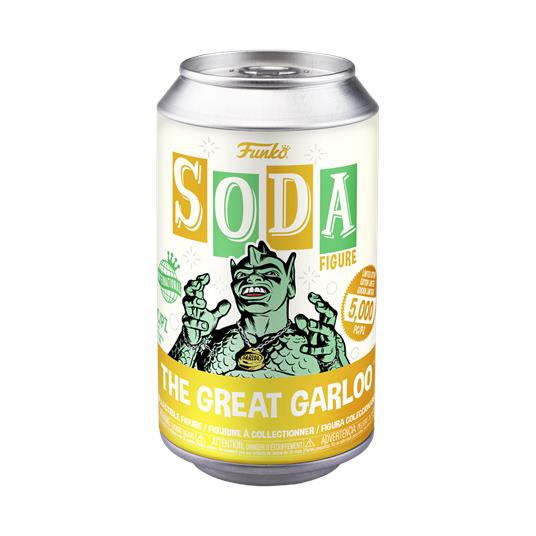 Vinyl Soda The Great Garloo Funko 63909