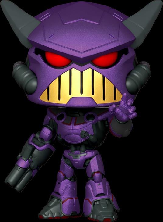 Pop! Vinyl Zurg - Lightyear Funko 63952 - 2